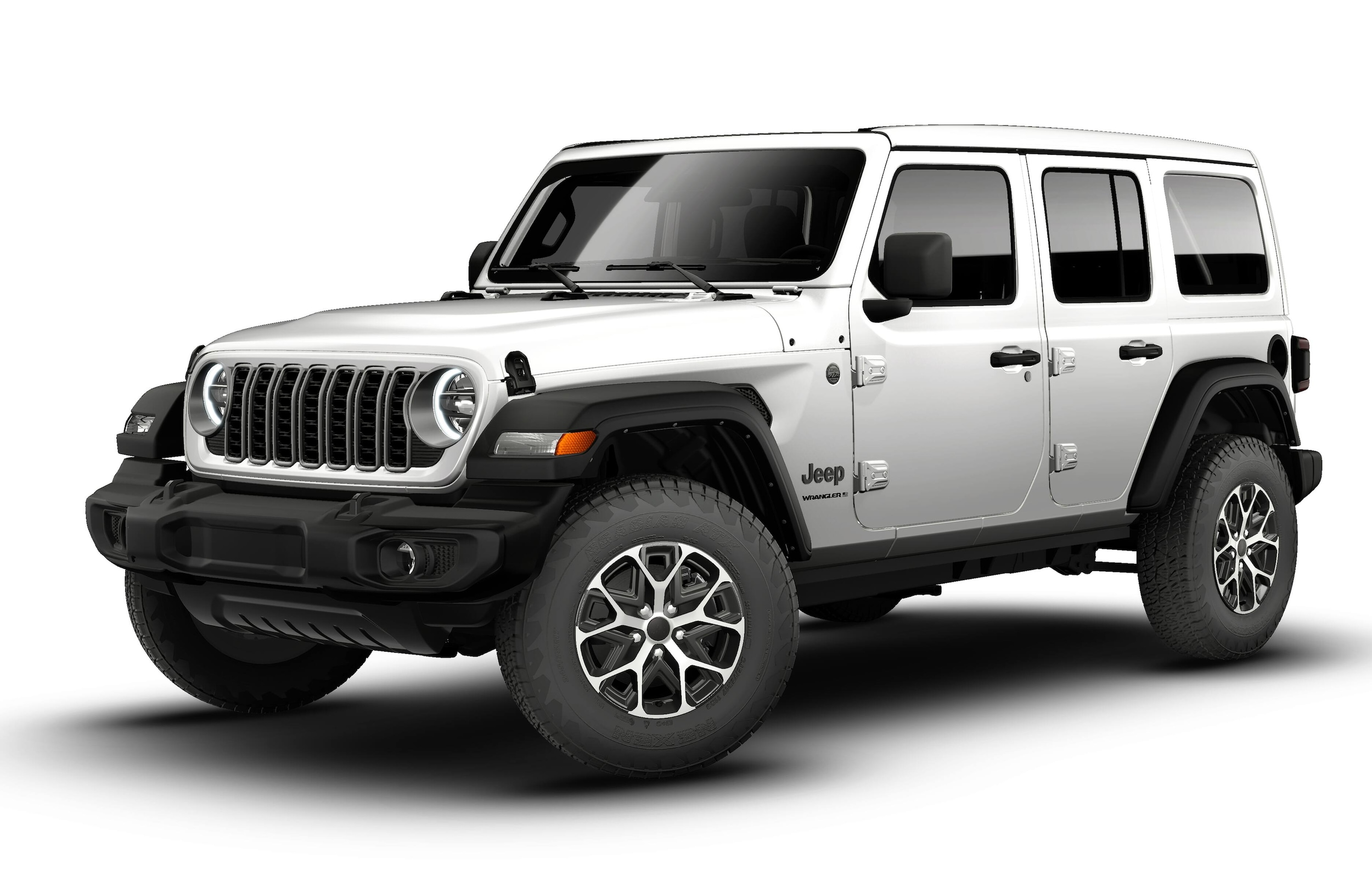 2026 Jeep Wrangler's photo