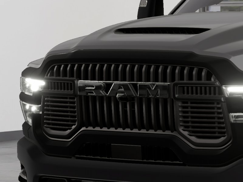 2026 RAM 2500 Rebel - Photo 31