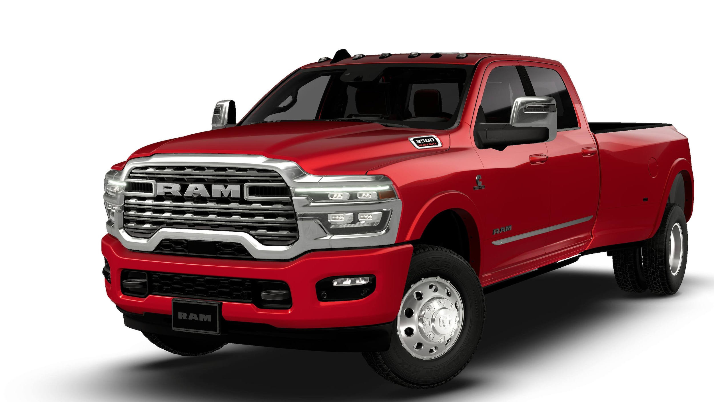 2026 RAM 3500 Limited 4X4 Crew Cab LWB's photo