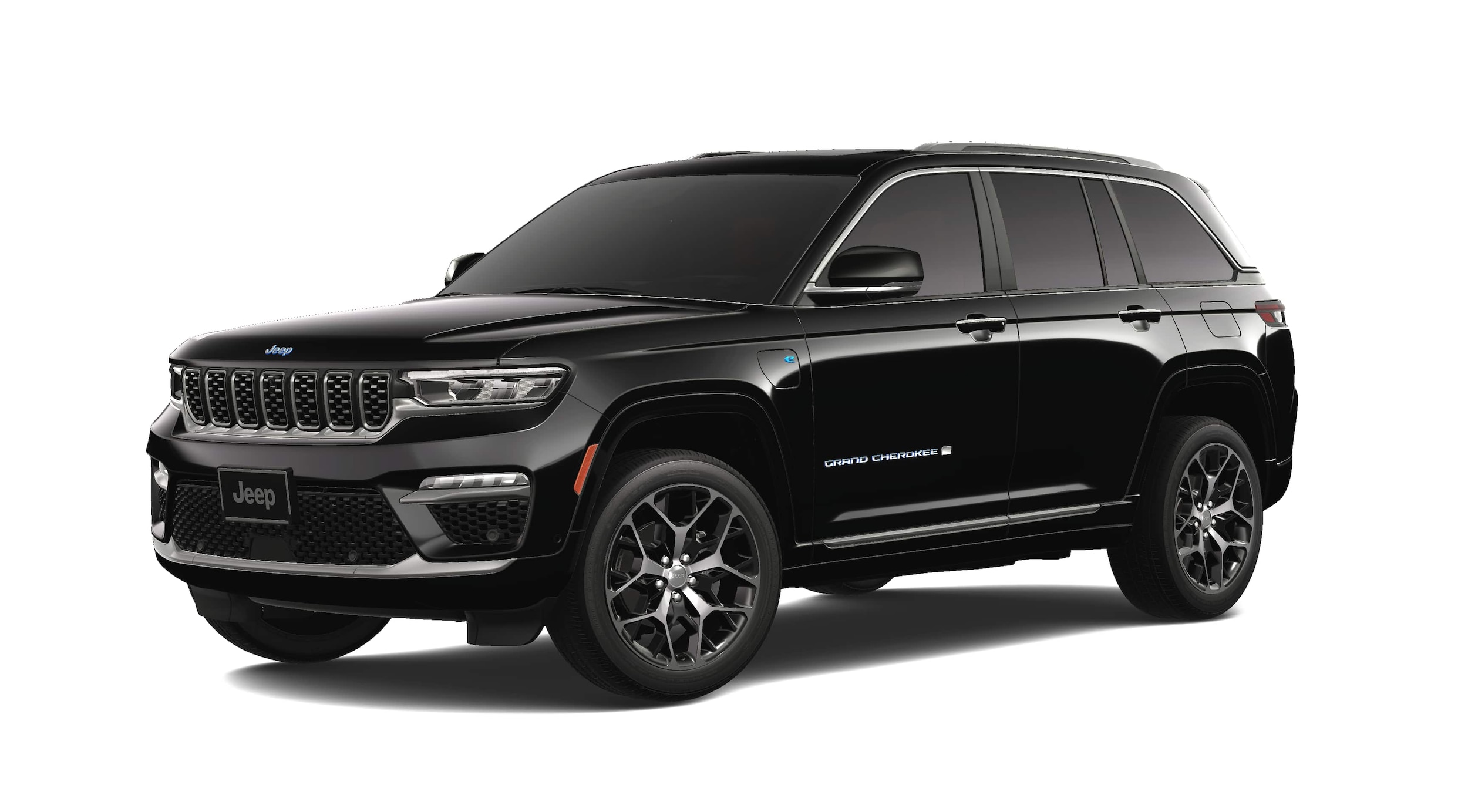 2023 Jeep Grand Cherokee Summit Reserve 4xe 4x4's photo