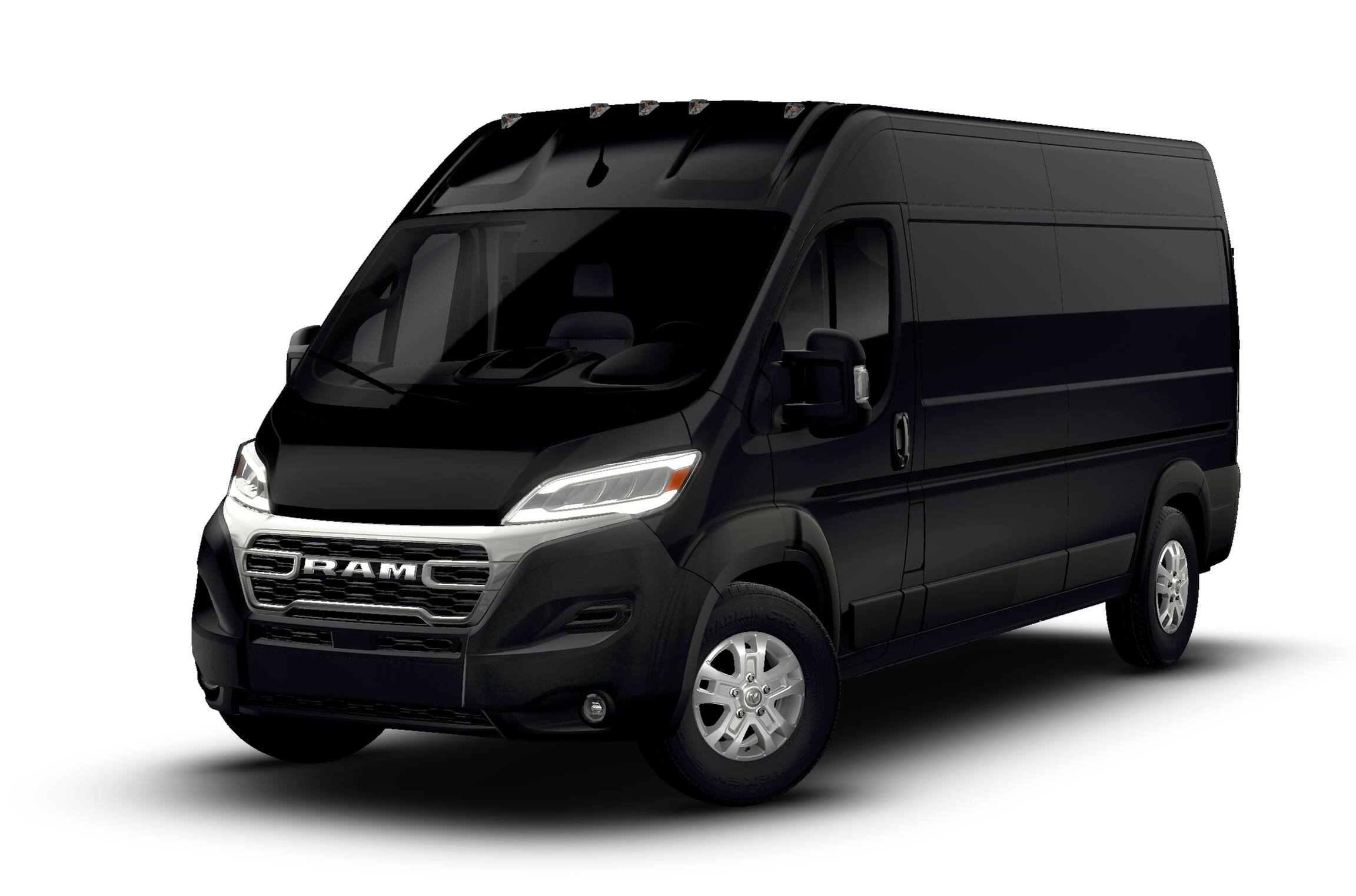 2026 RAM ProMaster's photo