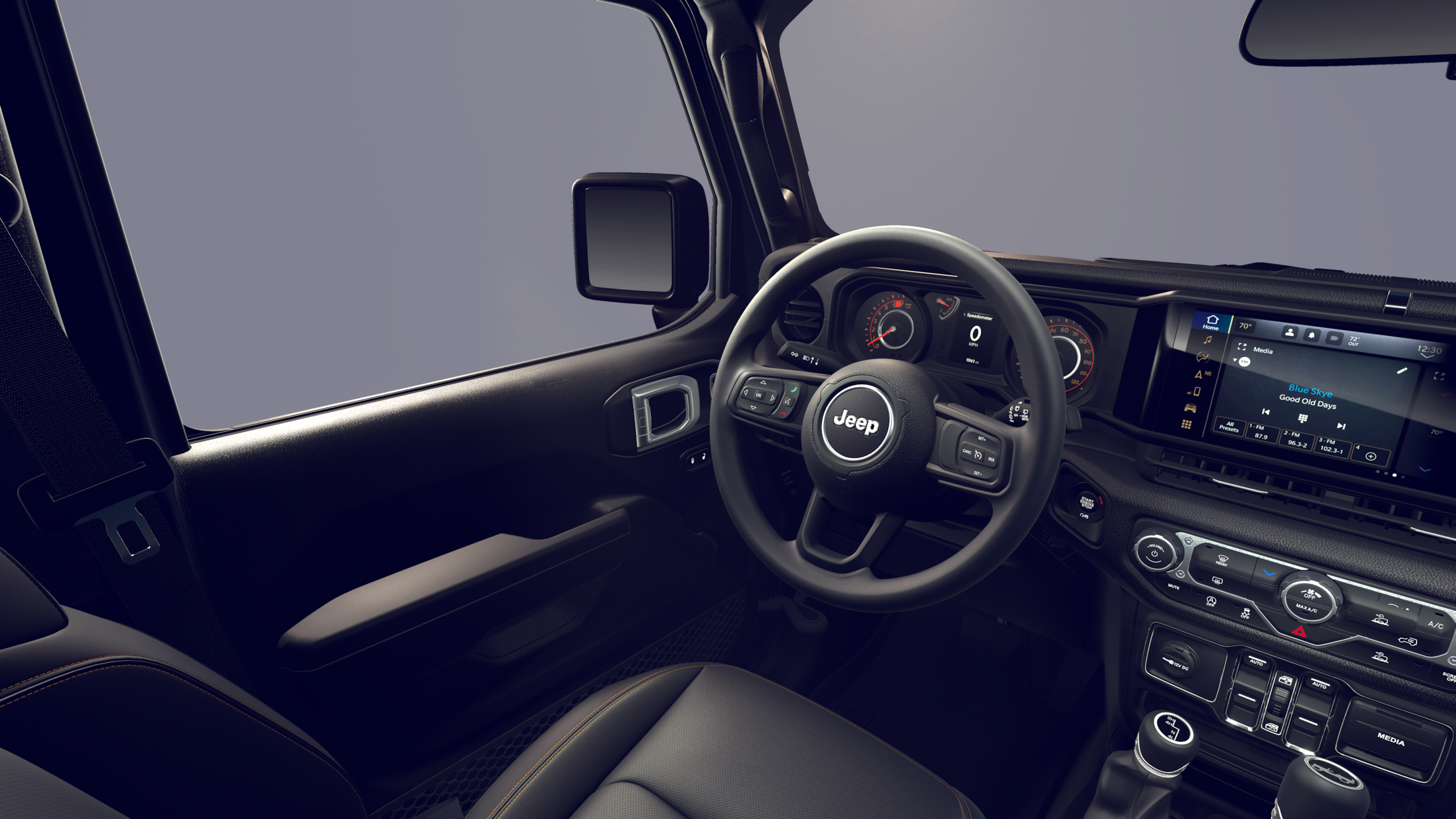 2026 Jeep Wrangler 4-Door Sport - Photo 22