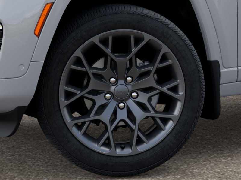 2025 Jeep Grand Cherokee Summit Reserve photo 2