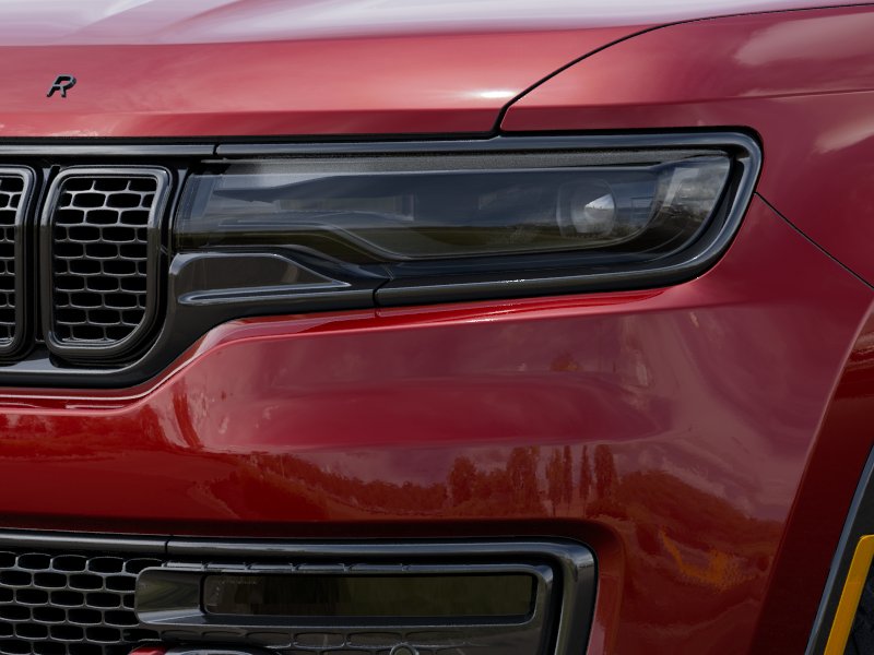 2025 Jeep Wagoneer Series II - Photo 37