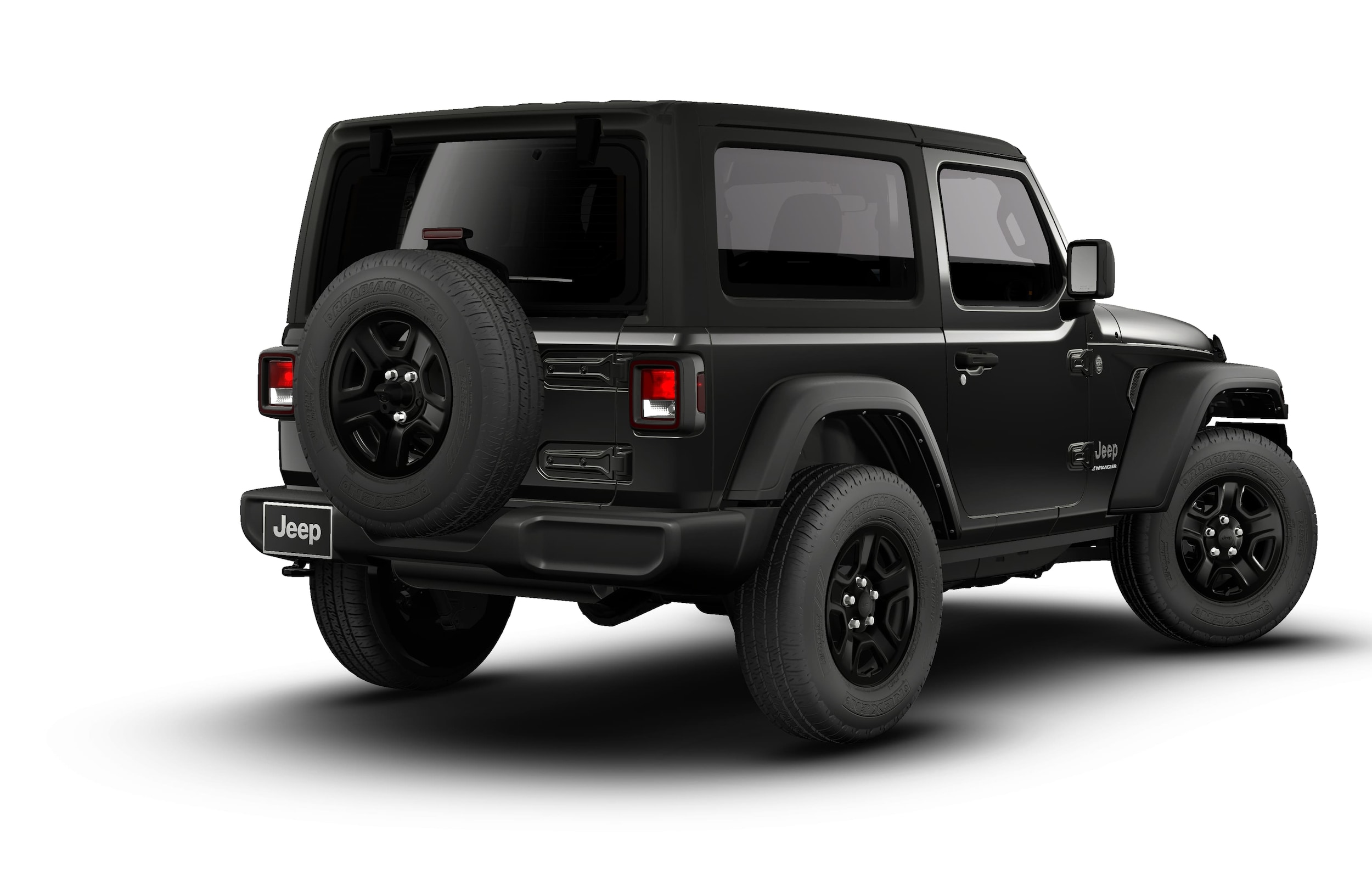 2026 Jeep Wrangler 2-Door Sport - Photo 23