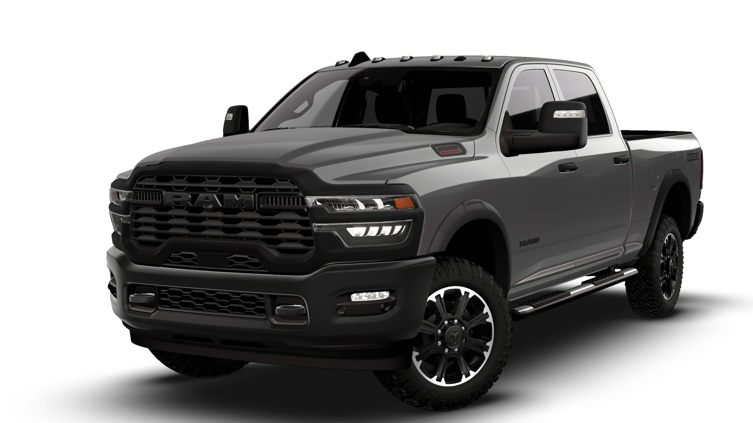 2026 RAM 2500 Tradesman/Warlock 4X4 Crew Cab SWB's photo