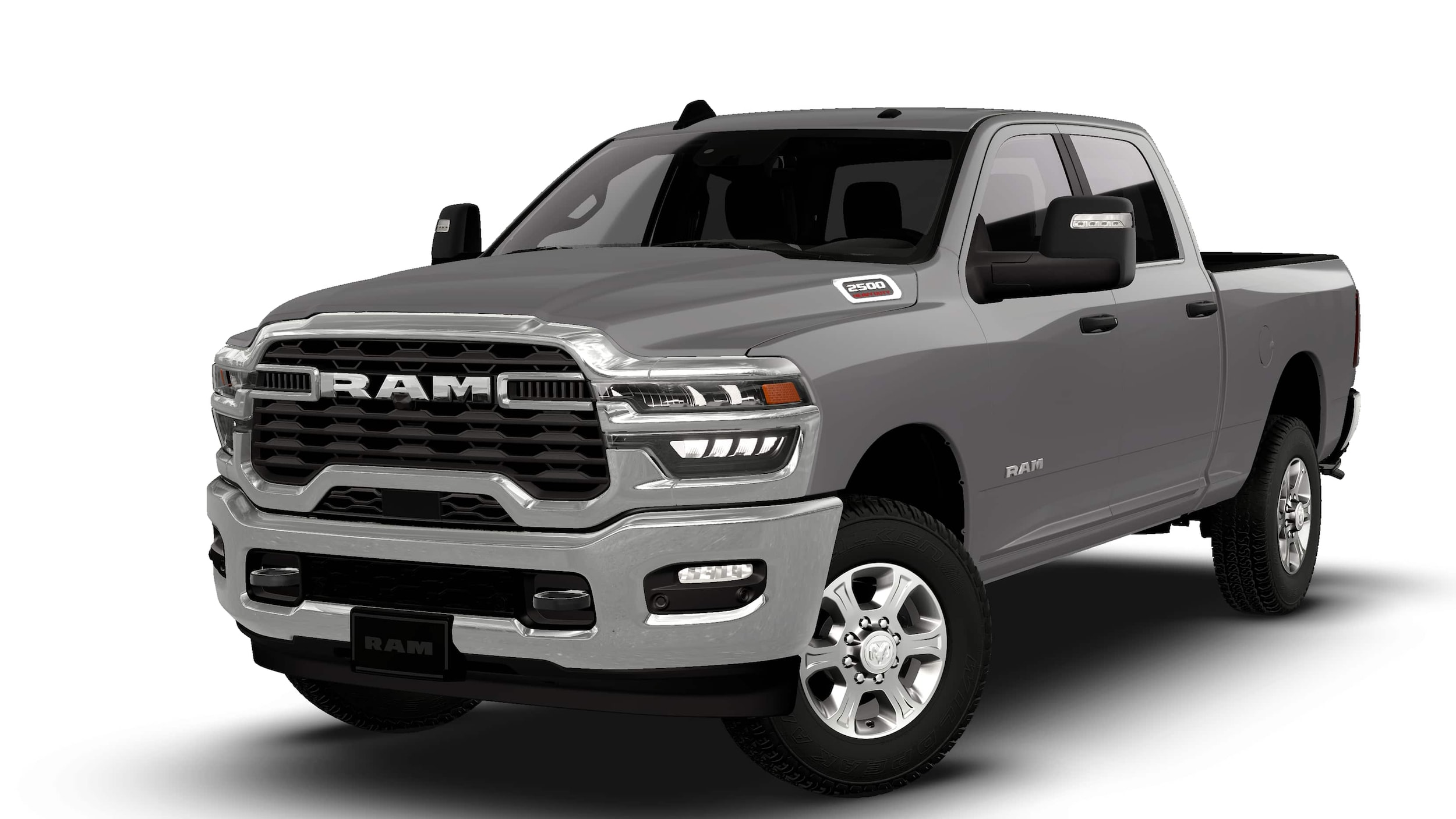 2026 RAM 2500's photo