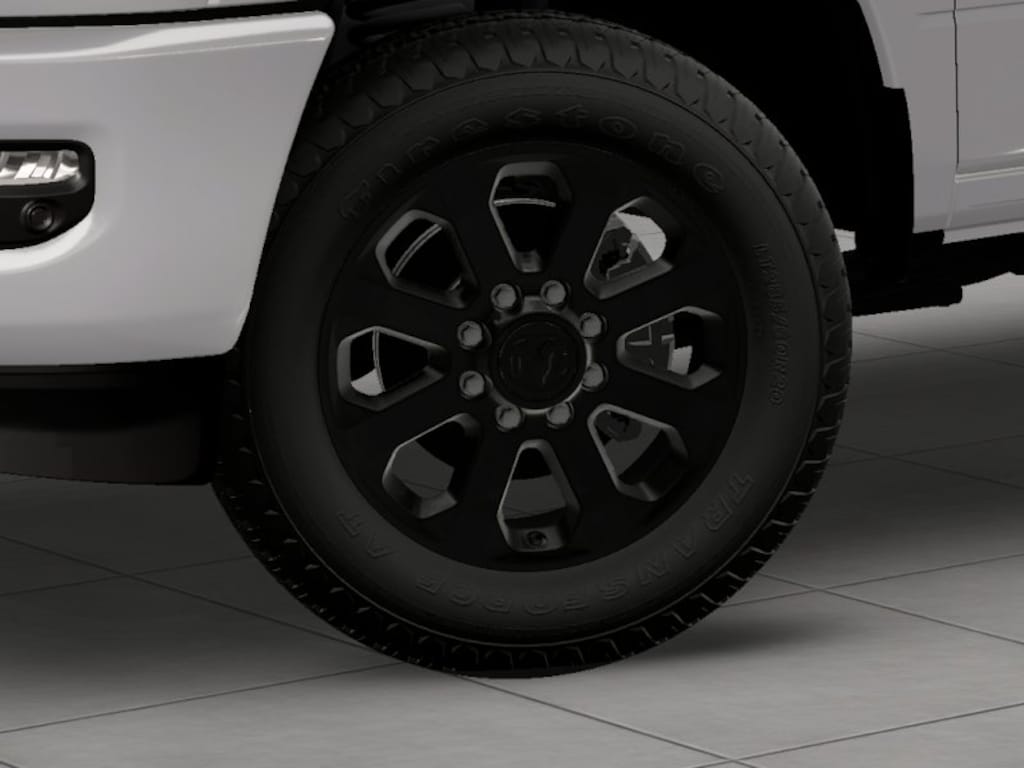 New 2026 Ram 2500 BIG HORN CREW CAB 4X4 6'4 BOX Pickup