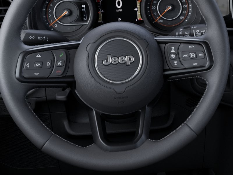 2026 Jeep Wrangler 4-Door Rubicon - Photo 45