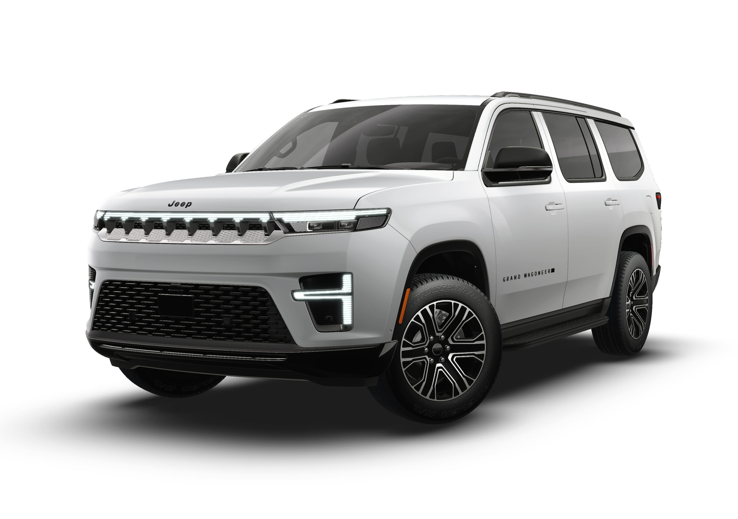 2026 Jeep Grand Wagoneer