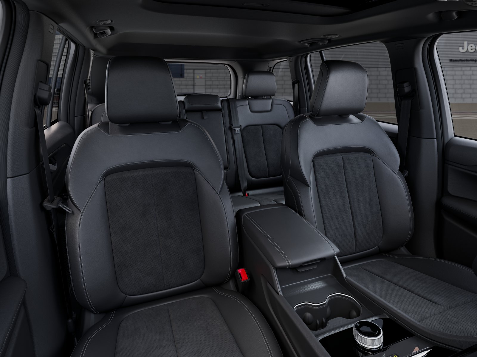 2025 Jeep Grand Cherokee Altitude - Photo 29