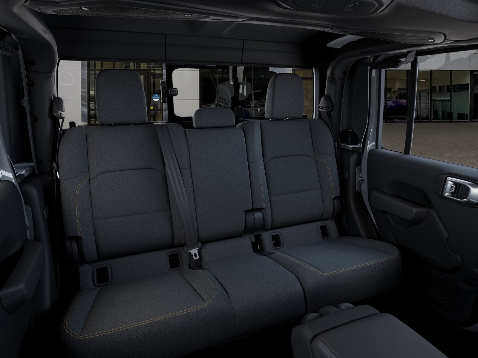 2025 Jeep Gladiator Sport S - Photo 40