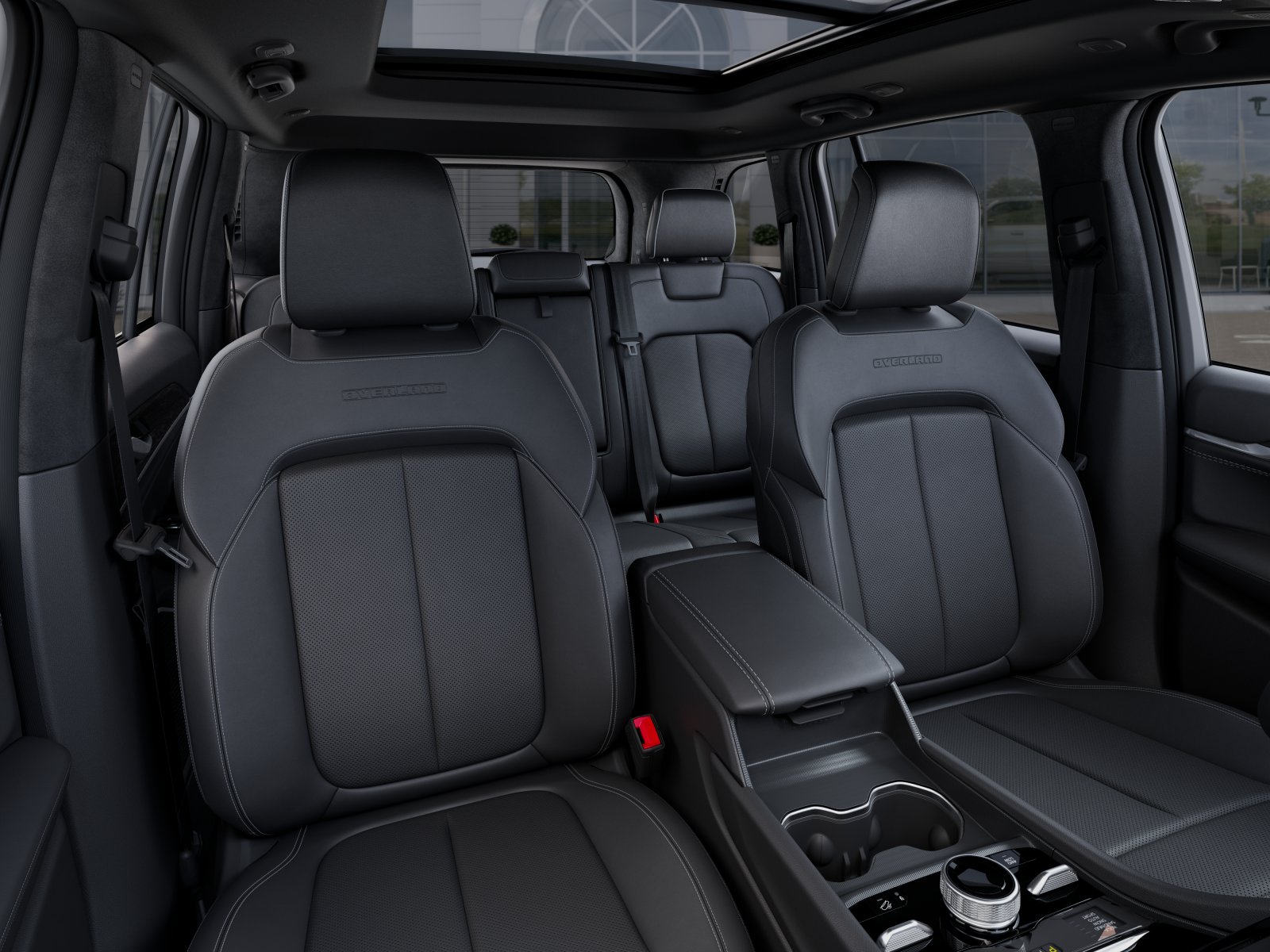 2025 Jeep Grand Cherokee Overland - Photo 25