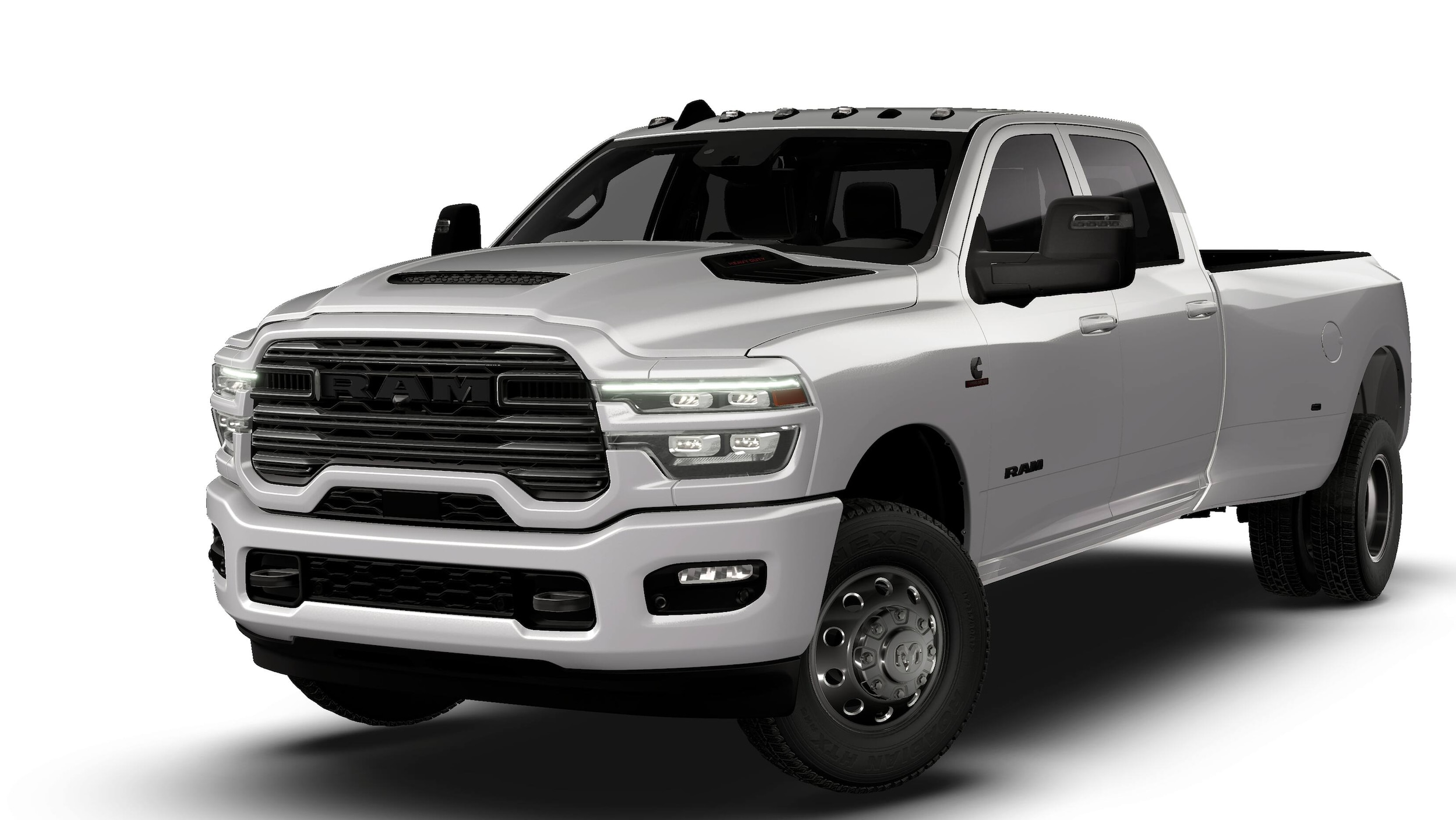 2026 RAM 3500 Laramie 4X4 Crew Cab LWB's photo