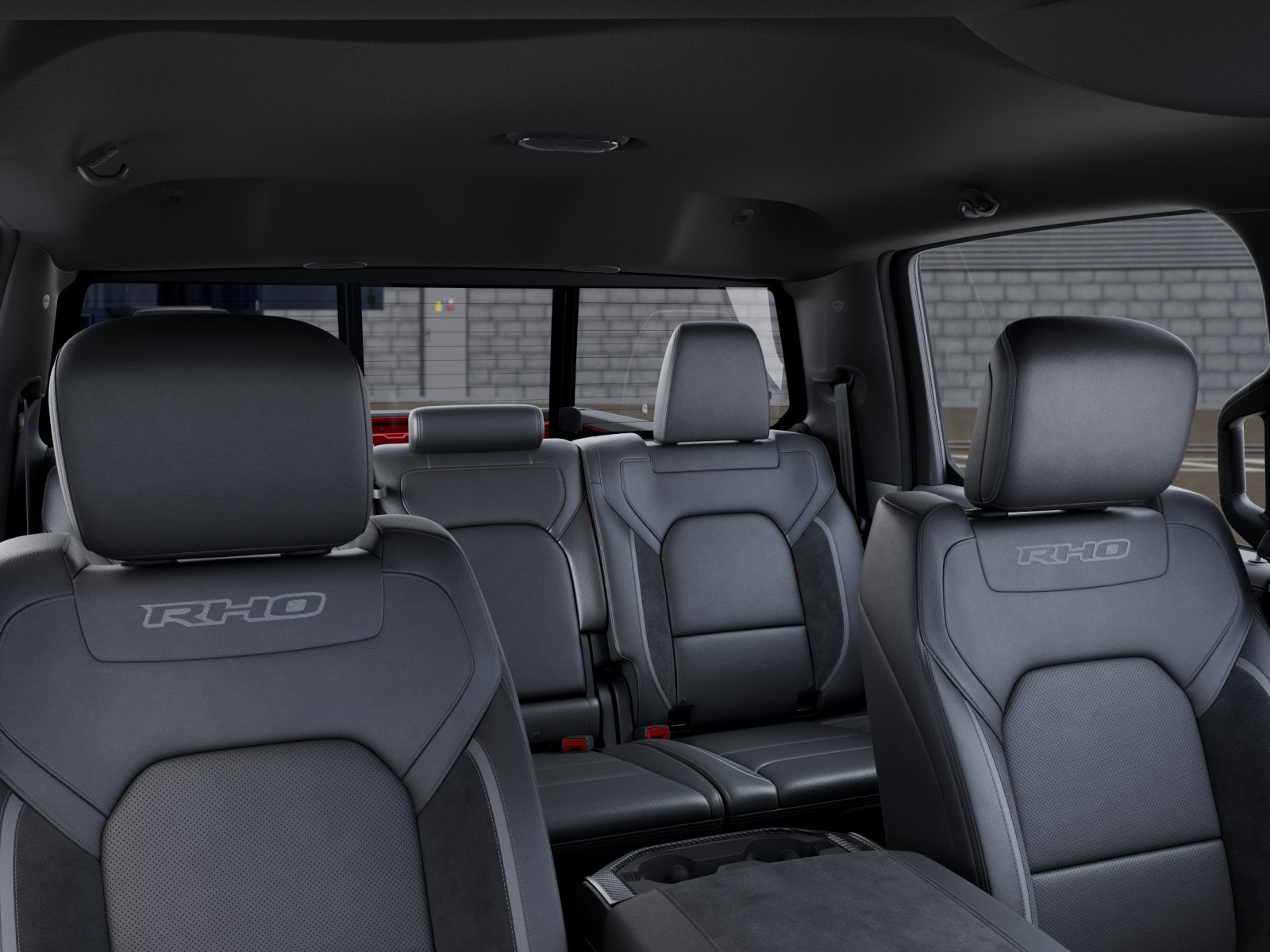 2026 RAM 1500 RHO - Photo 26