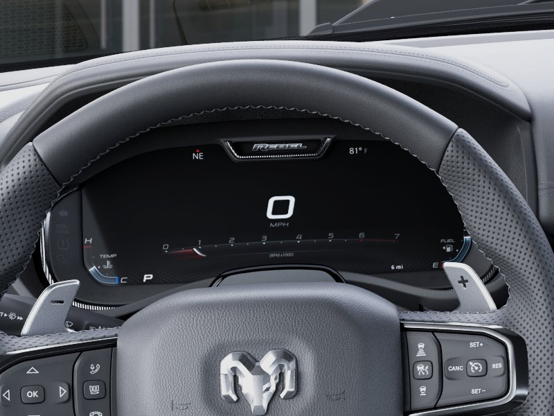 2026 RAM 1500 Rebel - Photo 41