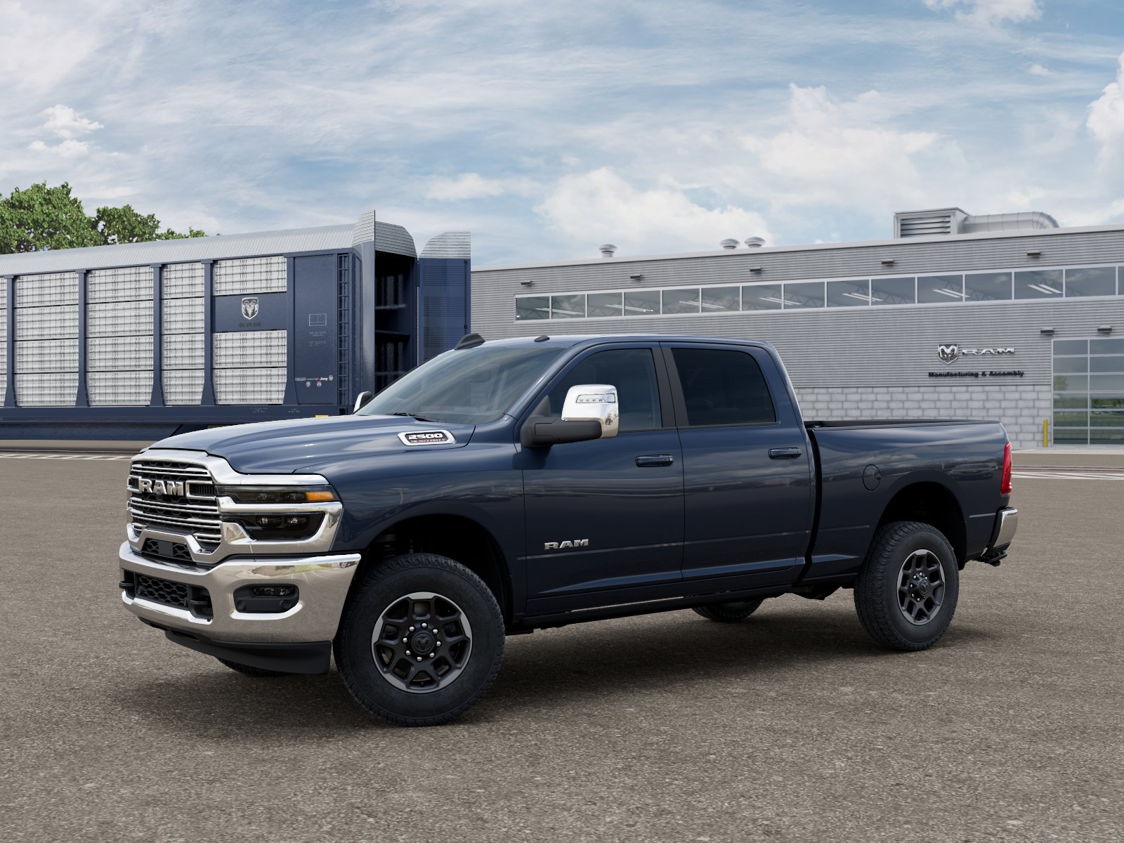 2026 RAM 2500 Laramie 4X4 Crew Cab SWB's photo