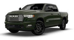 2026 Ram 1500 LARAMIE CREW CAB 4X4 5'7 BOX Pickup
