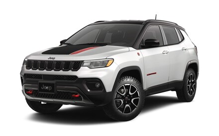 2026 Jeep Compass TRAILHAWK 4X4 Sport Utility