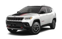 2026 Jeep Compass TRAILHAWK 4X4 Sport Utility
