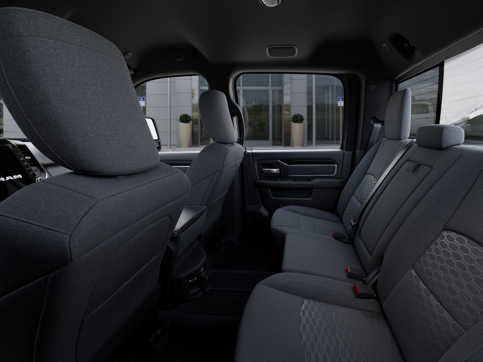 2025 RAM 2500 Big Horn - Photo 49