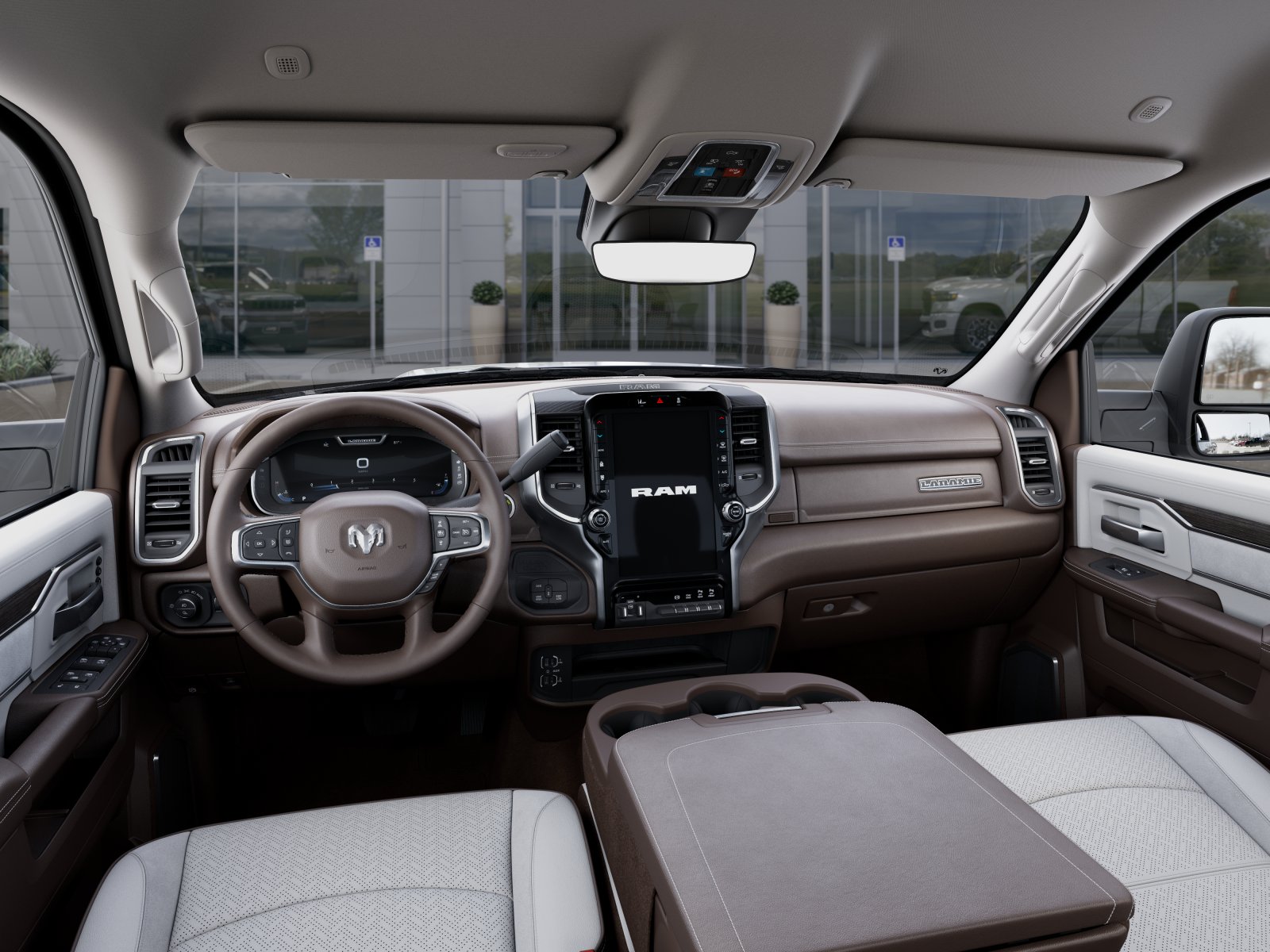 2025 RAM 2500 Laramie - Photo 35
