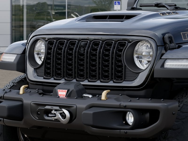 2025 Jeep Wrangler 4-Door Rubicon 392 Final Edition - Photo 23