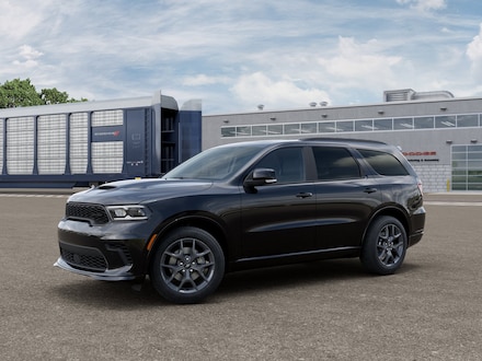 2027 Dodge Durango GT HEMI Sport Utility