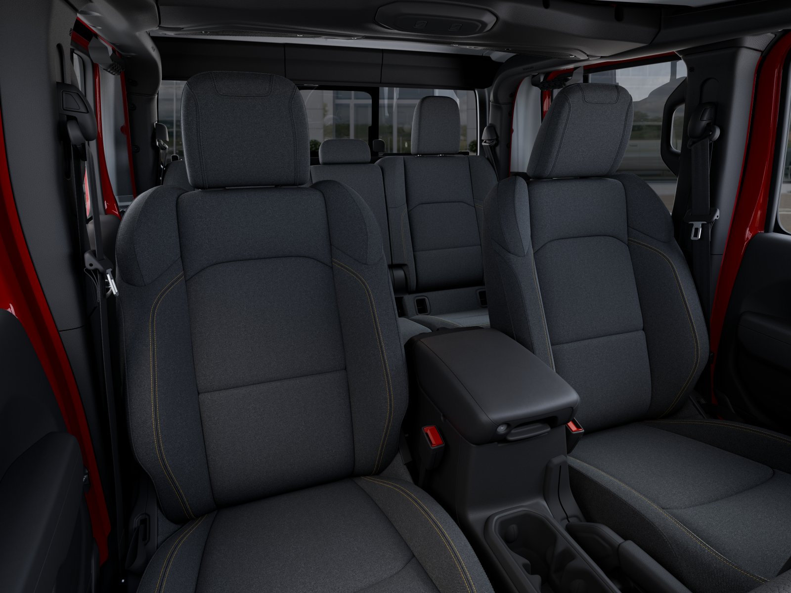 2025 Jeep Gladiator Sport S - Photo 43