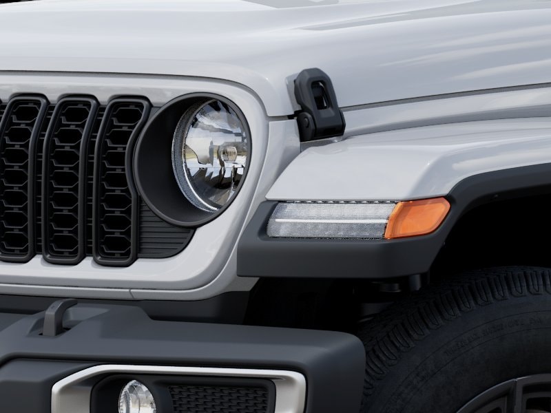 2025 Jeep Gladiator Sport S - Photo 40