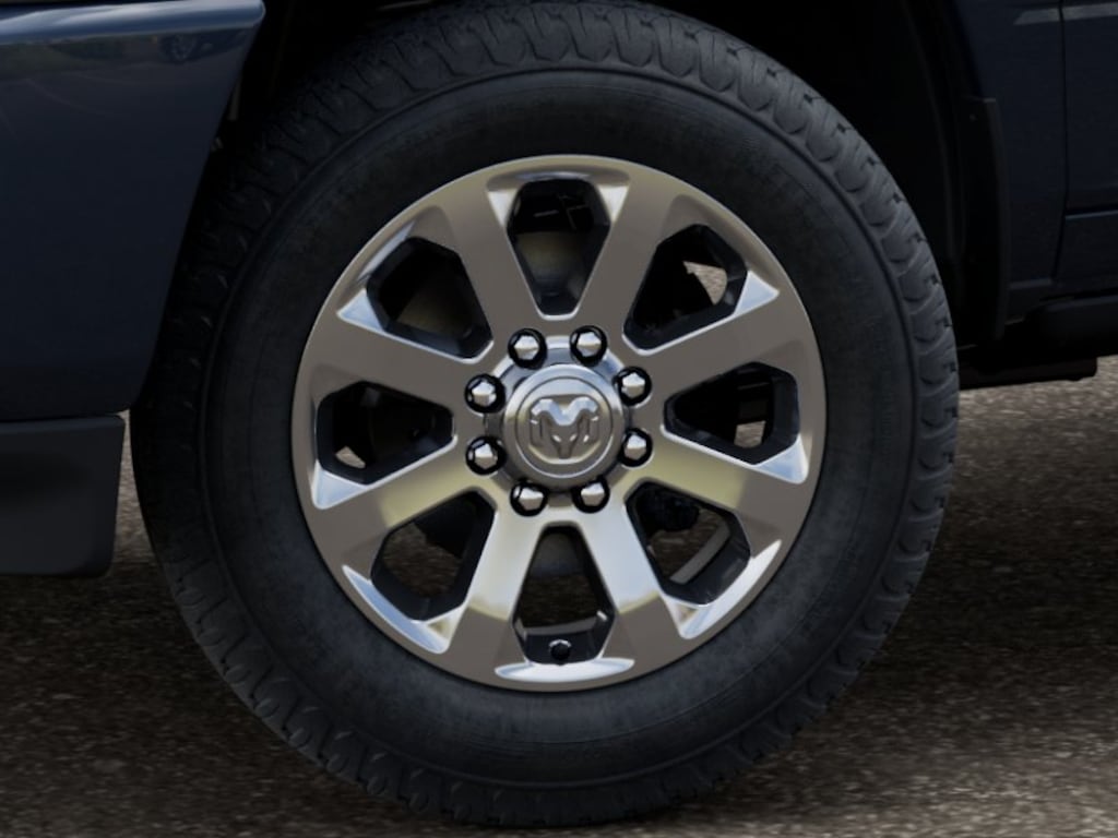 New 2026 Ram 2500 LARAMIE CREW CAB 4X4 6'4 BOX Pickup