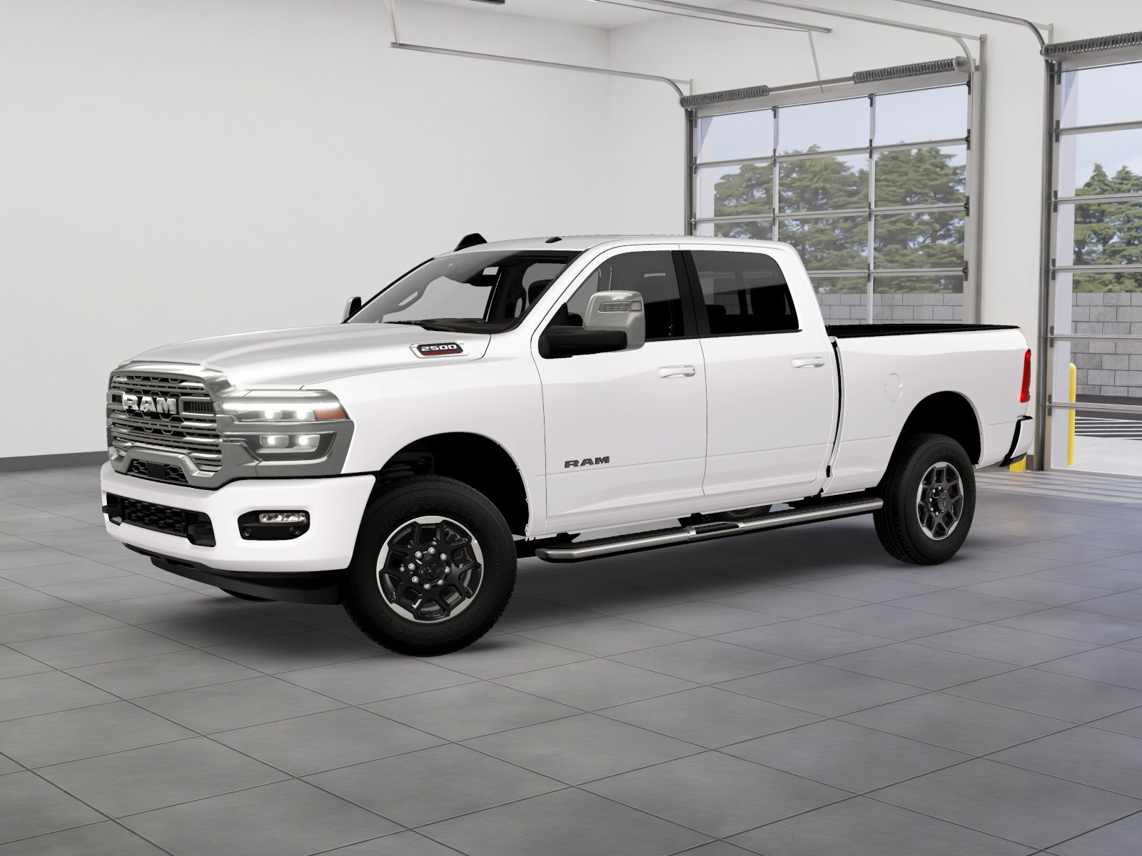 2026 RAM Ram 2500 Pickup Laramie's photo