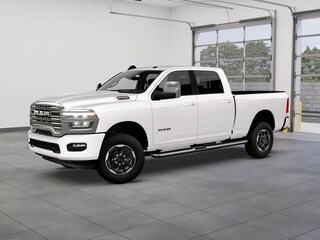 2026 Ram 2500 Laramie Pickup