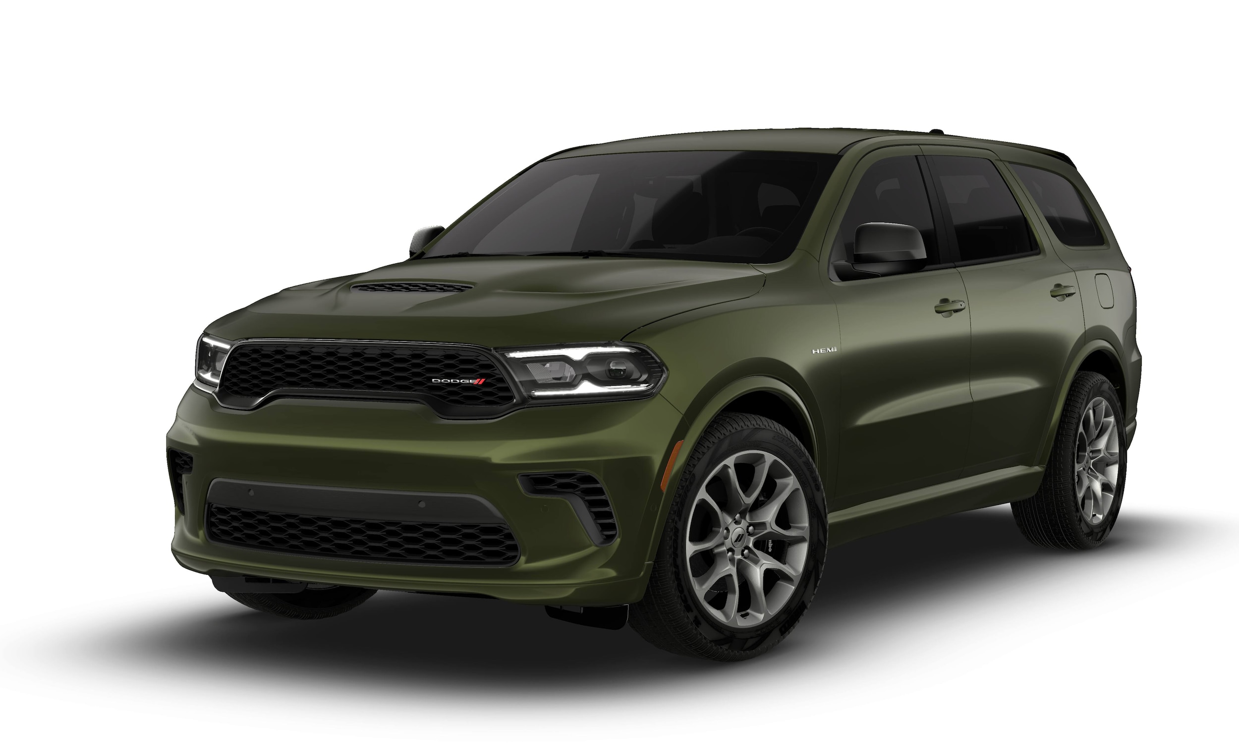 2026 Dodge Durango GT HEMI V8 AWD's photo