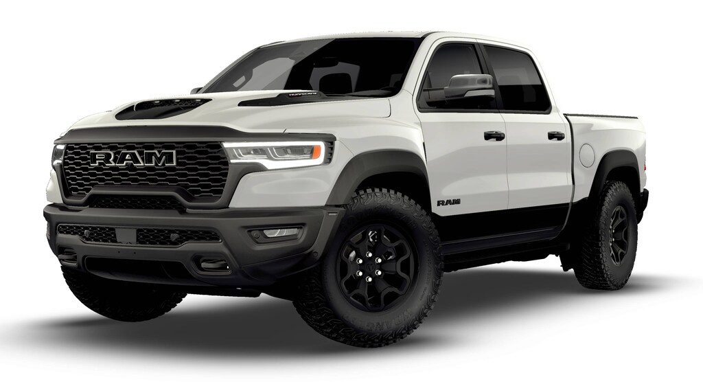 New 2026 Ram 1500 RHO CREW CAB 4X4 5'7 BOX Pickup
