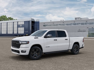 2027 Ram 1500 BIG HORN CREW CAB 4X4 5'7 BOX Pickup 509260