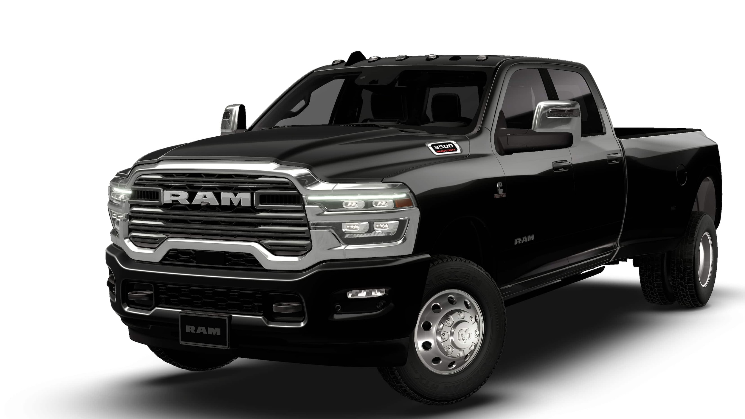 2026 RAM 3500 Laramie 4X4 Crew Cab LWB's photo