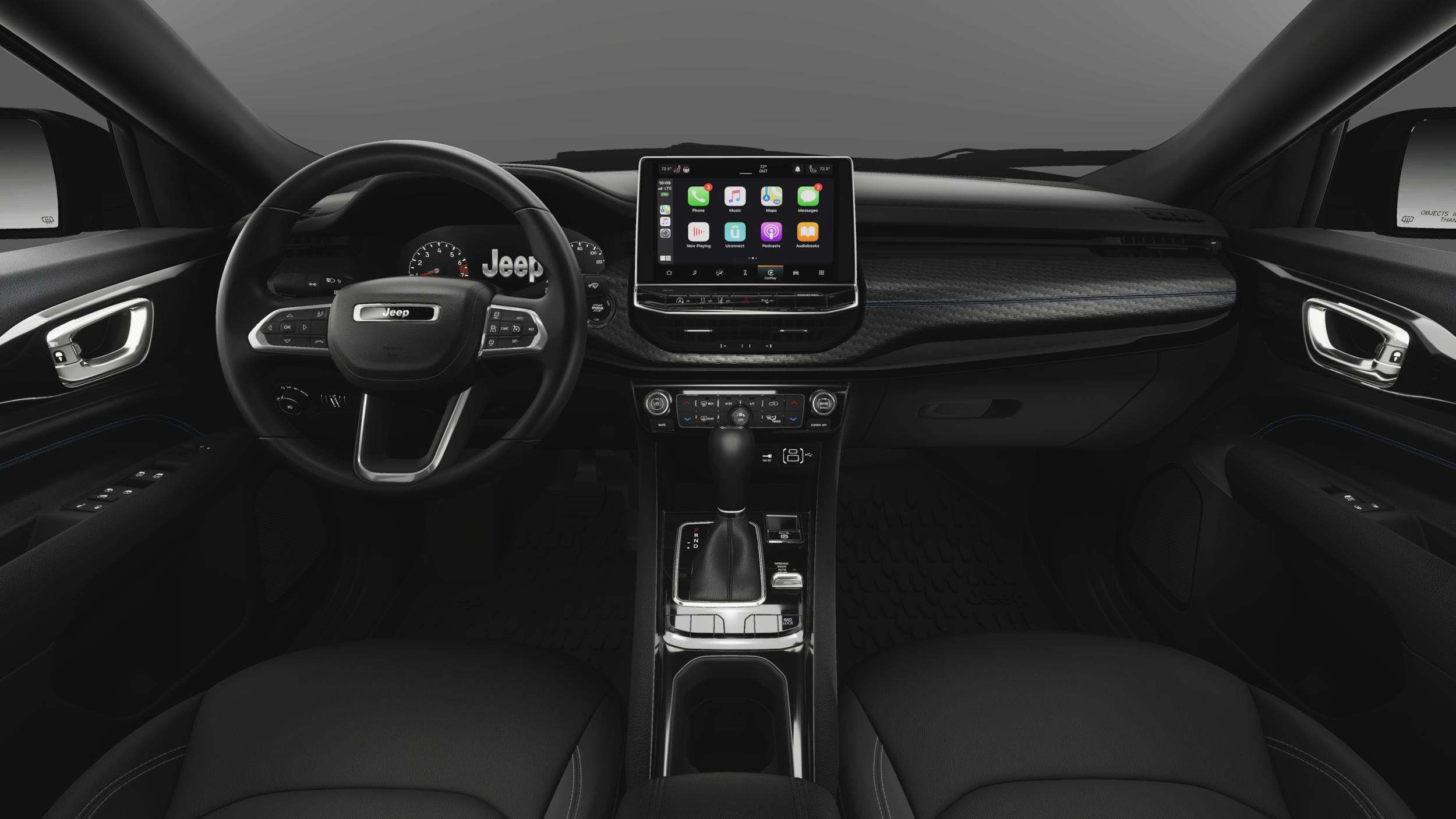 2026 Jeep Compass Limited Altitude - Photo 38