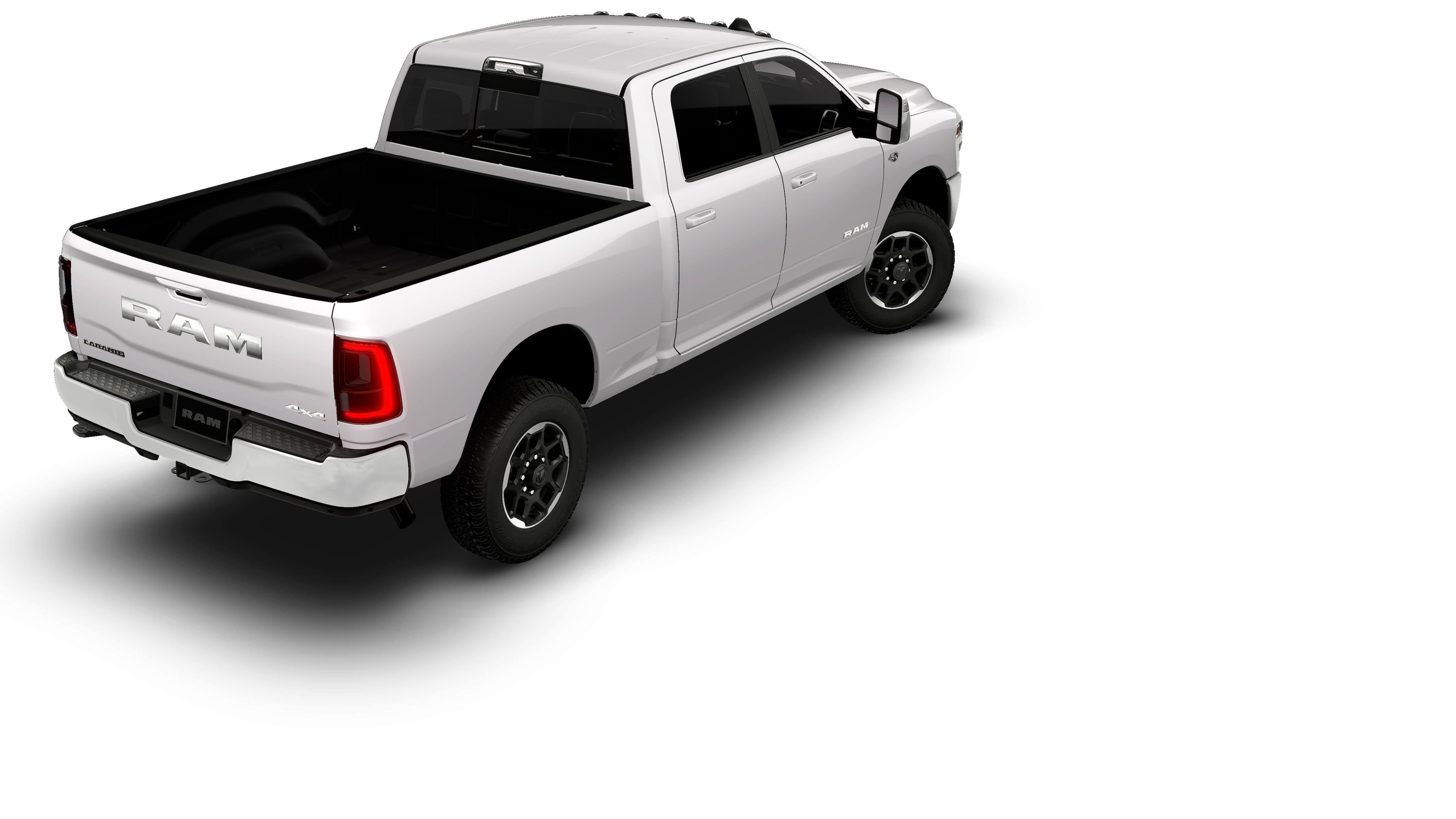 New 2027 Ram 2500 Laramie Pickup