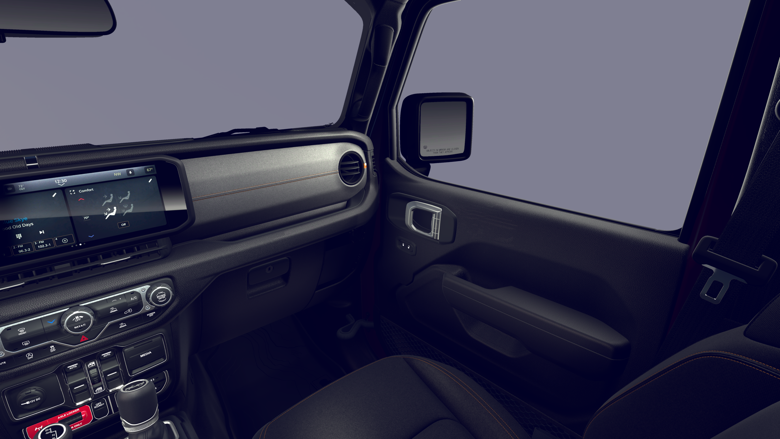 2026 Jeep Wrangler 4-Door Willys - Photo 46