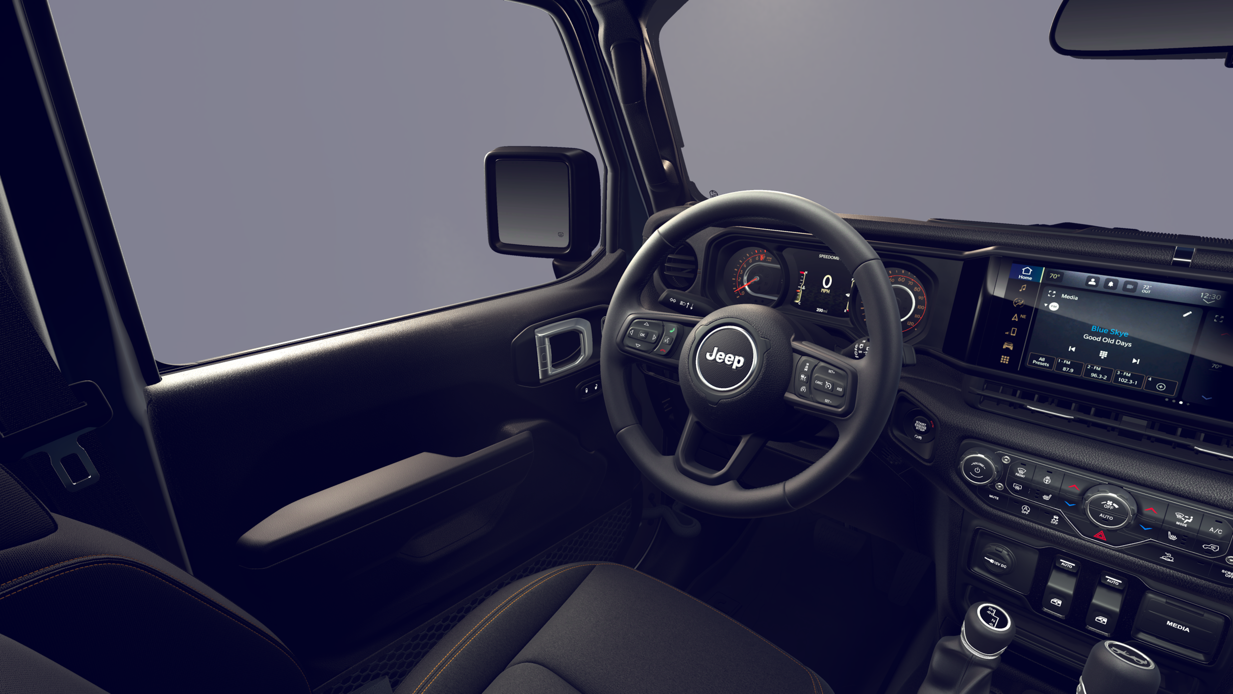 2026 Jeep Wrangler 2-Door Sport S - Photo 25