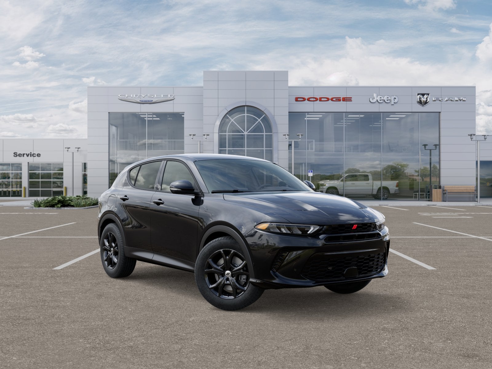 2025 Dodge Hornet GT - Photo 19