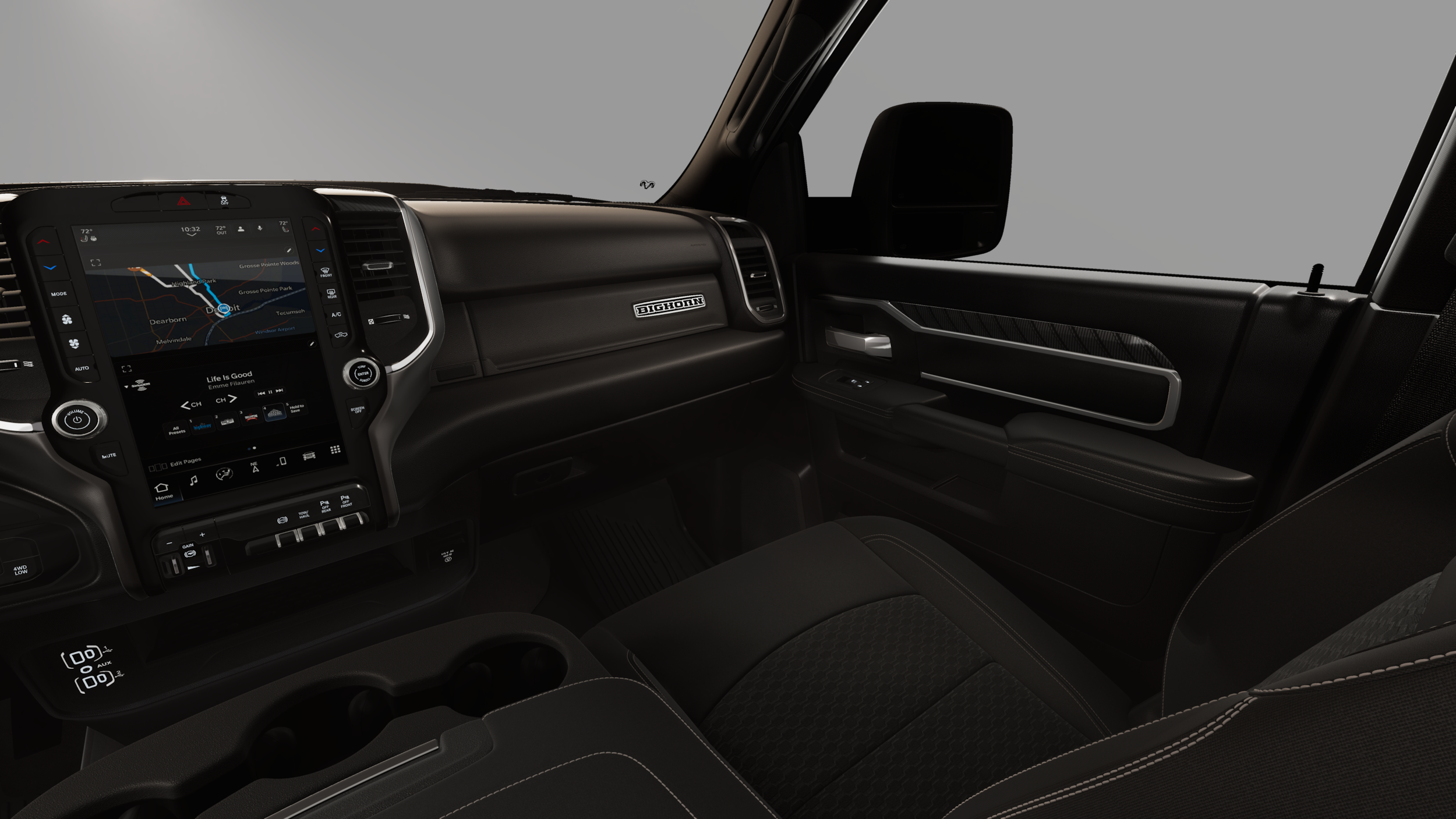 2026 RAM 2500 Big Horn - Photo 35