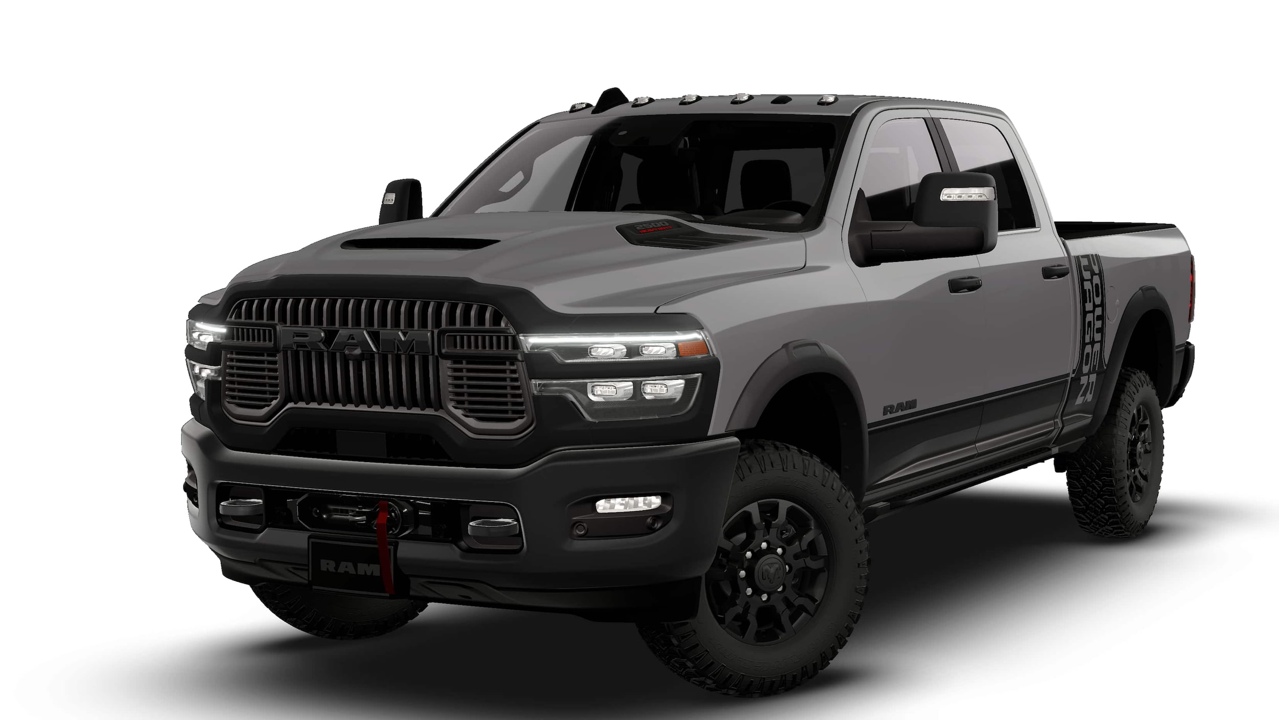 2026 RAM 2500 Power Wagon 4X4 Crew Cab SWB's photo