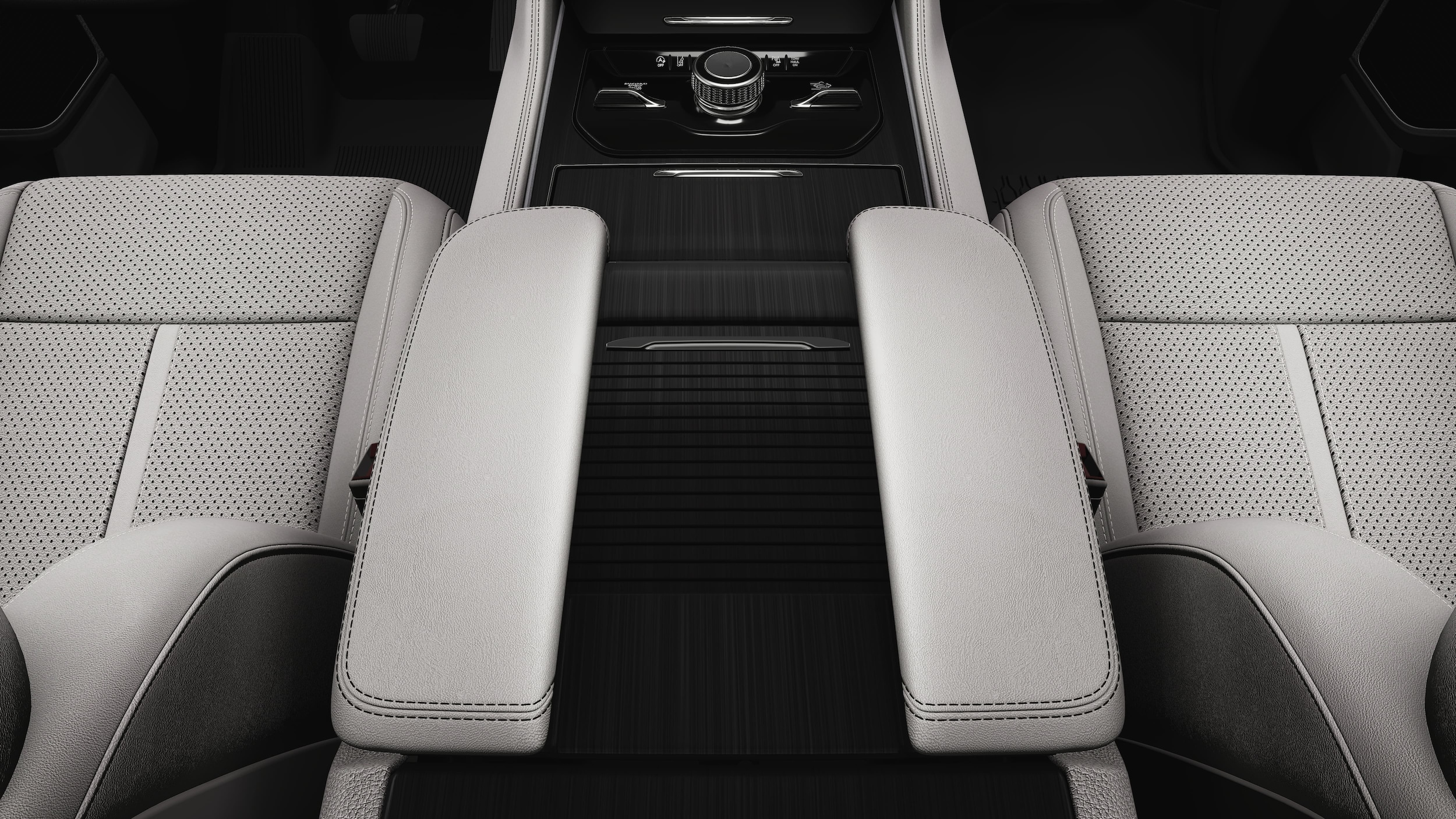 2025 Jeep Wagoneer Series II - Photo 48