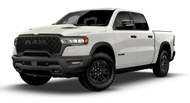2026 Ram 1500 Rebel Pickup