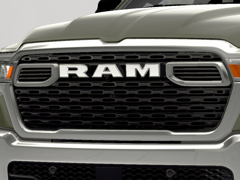 2026 Ram 1500 Big Horn photo 3