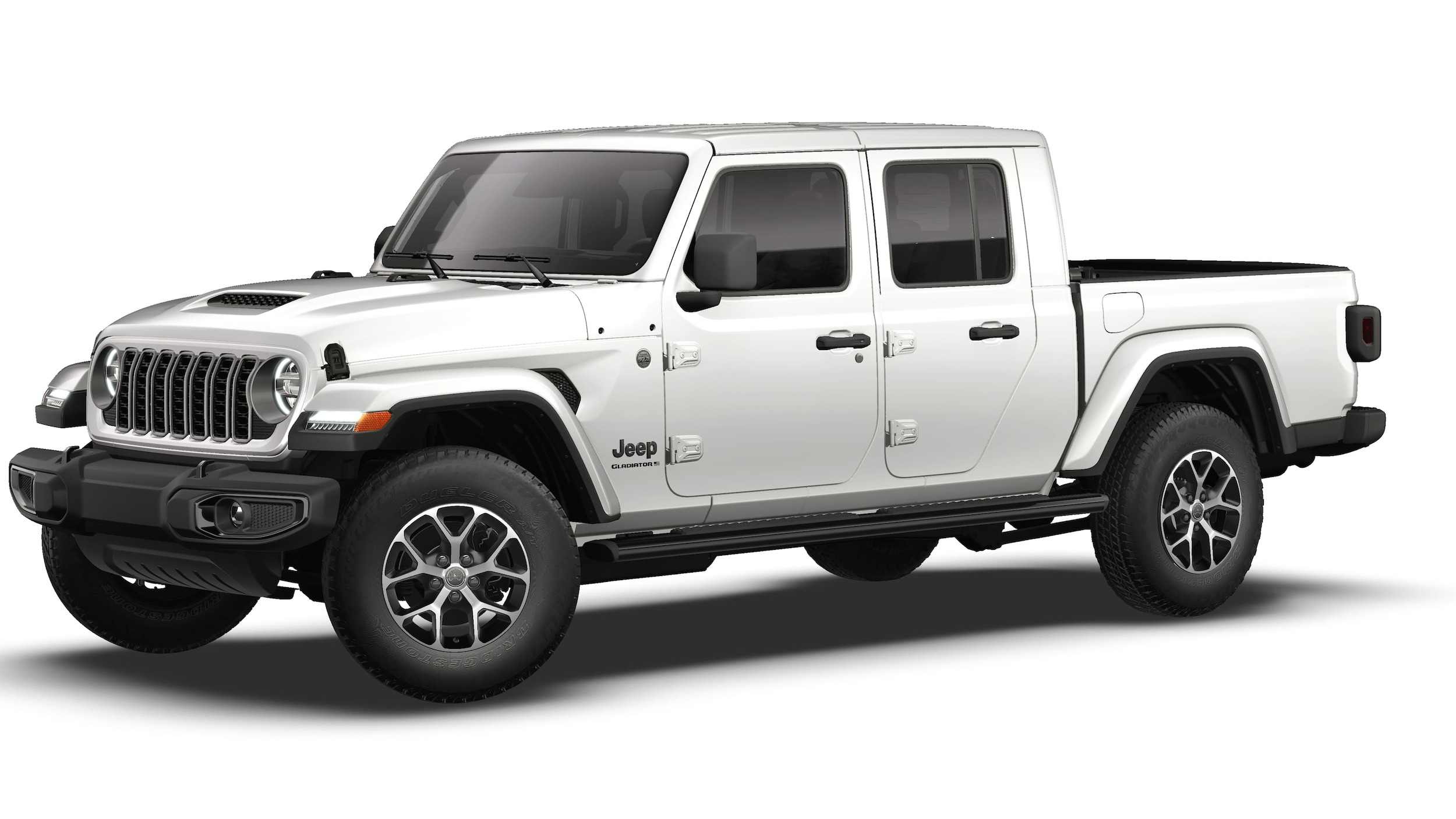 2026 Jeep Gladiator Sport S - Photo 23