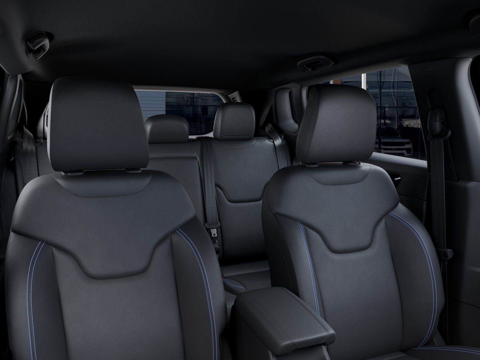 2026 Jeep Compass Limited Altitude - Photo 52