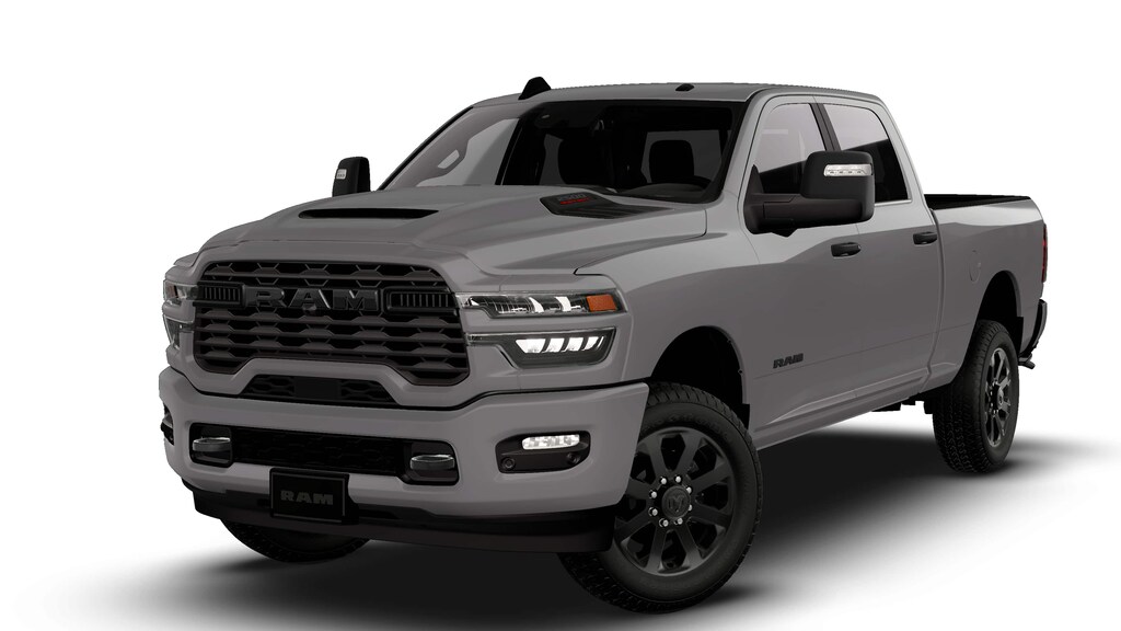 New 2026 Ram 2500 BIG HORN CREW CAB 4X4 6'4 BOX Pickup